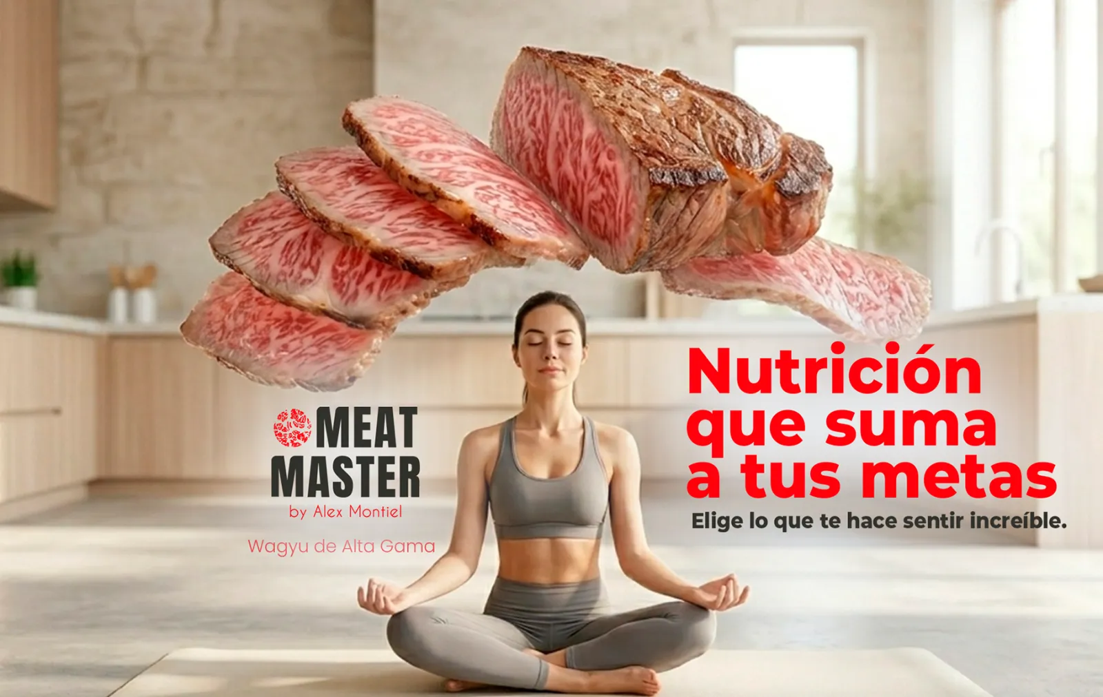 Alex Montiel Meat Master — imagen del proyecto