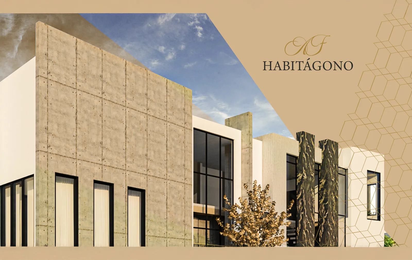 Habitágono — imagen del proyecto