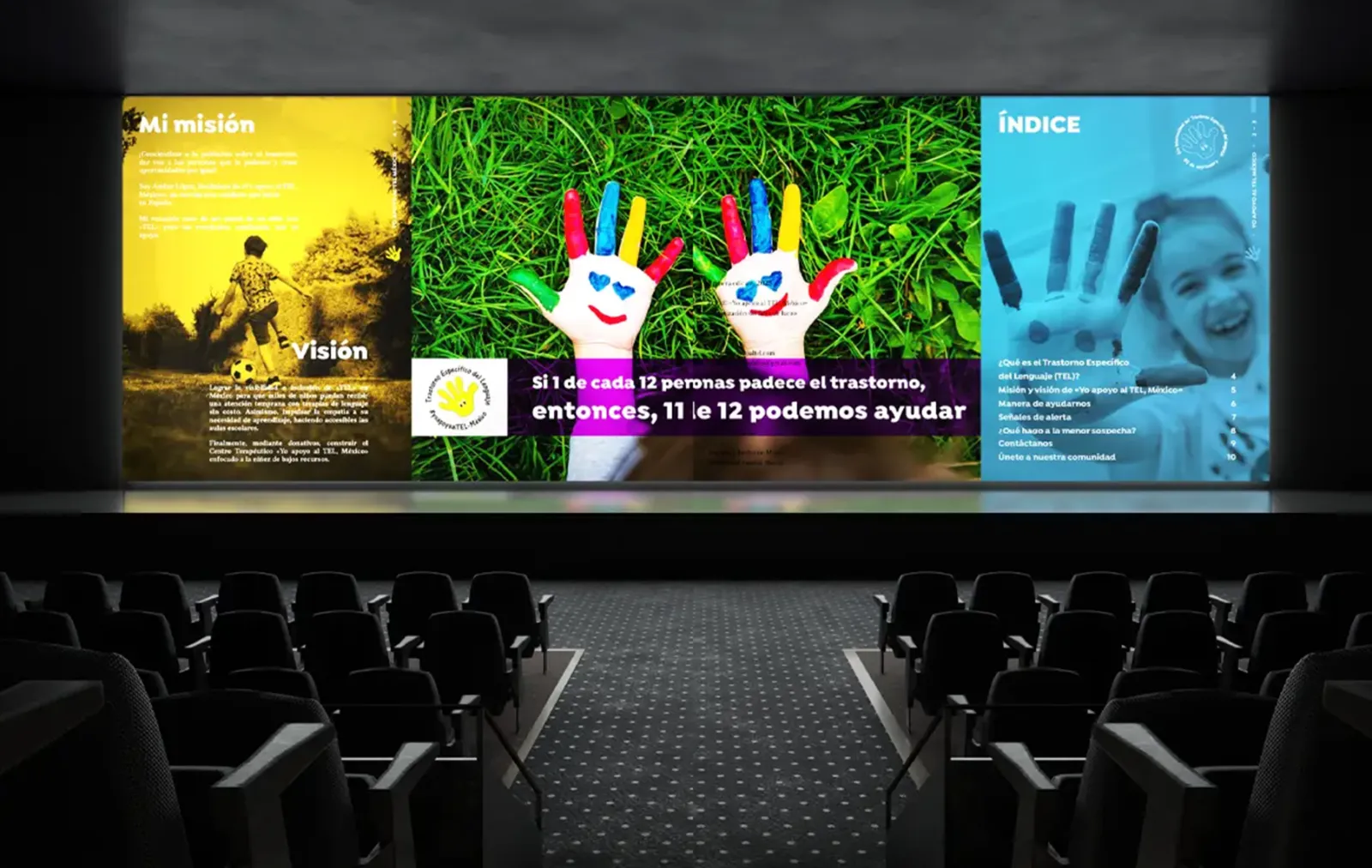 TEL Master — imagen del proyecto